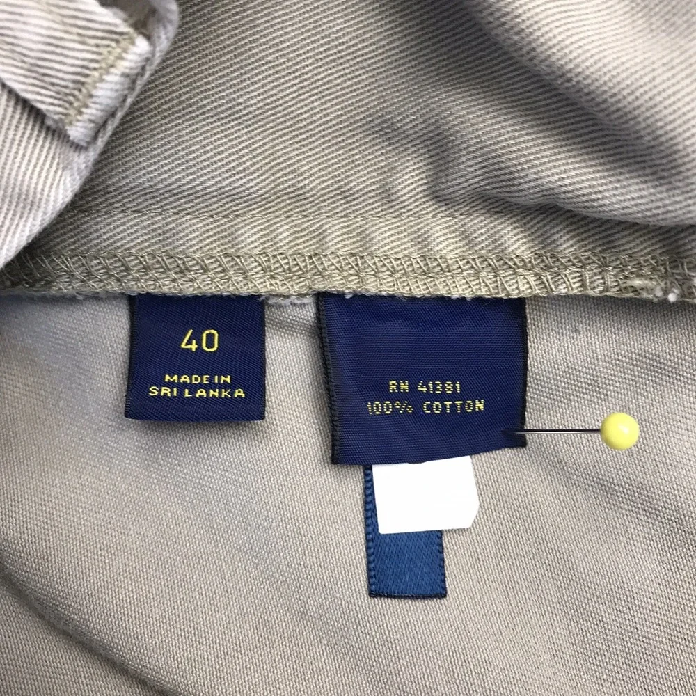 VTG Polo Ralph Lauren Short Chino Men 40x8